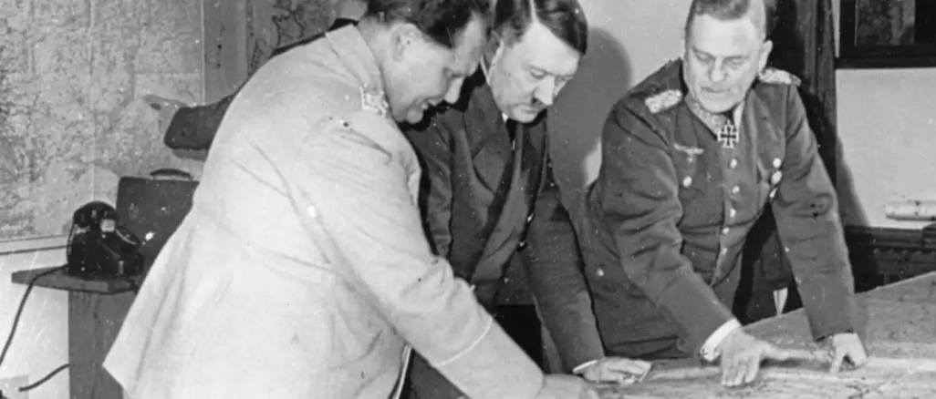 Hangfelvételek bizonyítják, hogy személyesen Hitler rendelte el a holokausztot